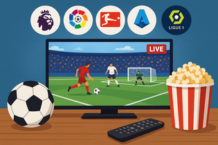 体育即时比分概览